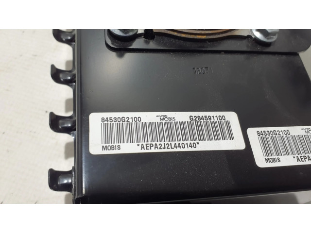 Подушка безопасности пассажира 84530G2100   Hyundai Ioniq