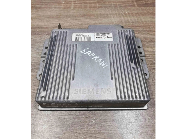 Řídící jednotka 7700861420, S103718202A   Renault Safrane 1992