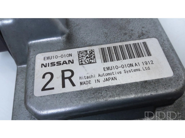 Блок управления коробкой передач EMU10010N   Nissan Qashqai