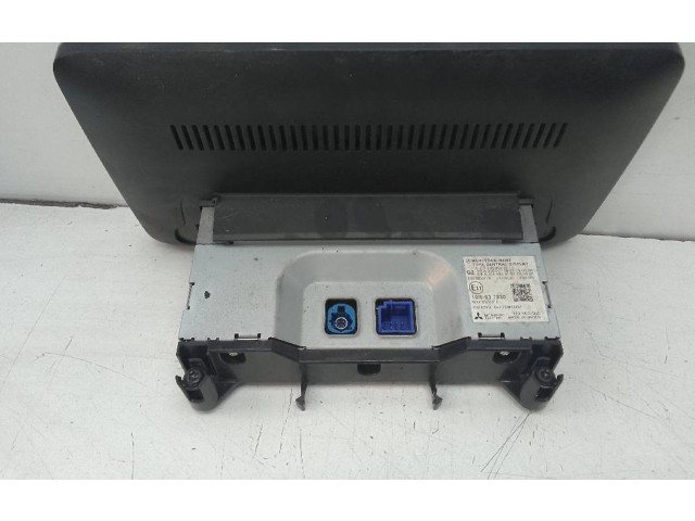 Дисплей    A2059002211   Mercedes-Benz C W205
