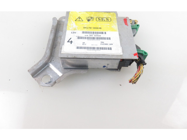 Блок подушек безопасности 5EHAJQ0342955X, 26690111DM   Citroen C1