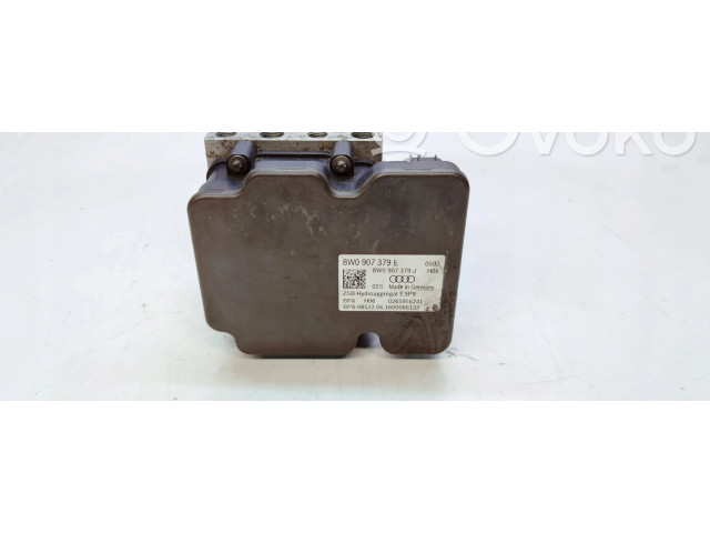 Блок АБС 8W0907379E   Audi  A4 S4 B9 8W  2019 -  года