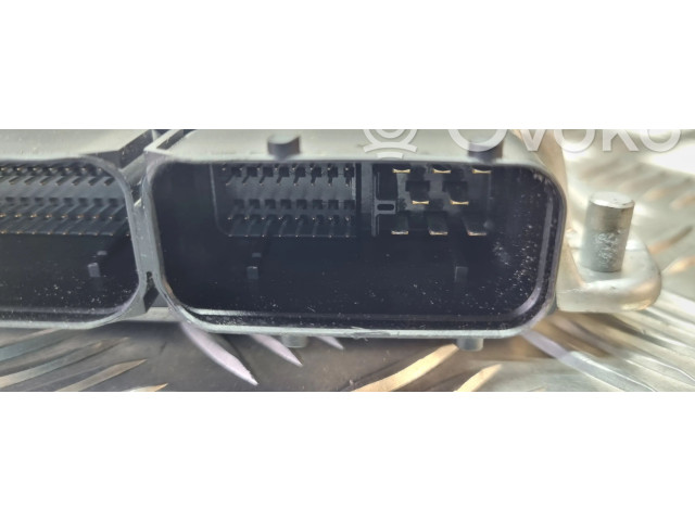 Комплект блоков управления 06G906022A, 0261201137   Volkswagen Caddy