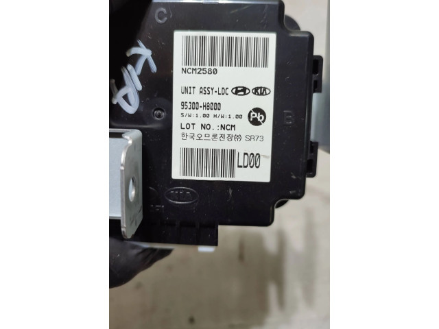 Блок комфорта 95300H8000, NCM2580   KIA Rio   