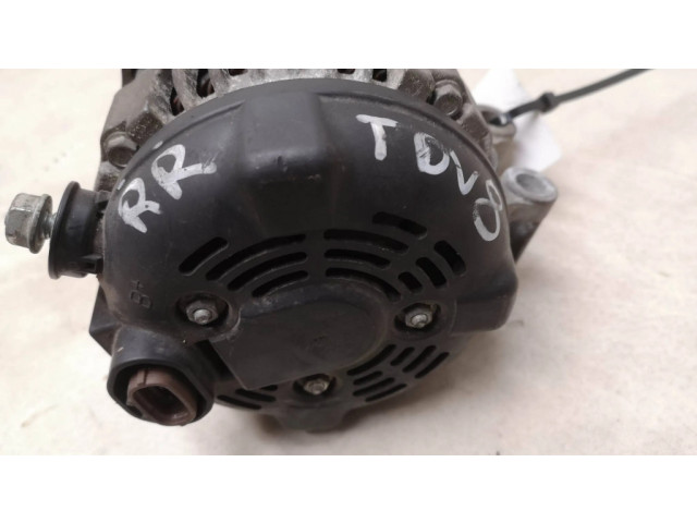 Генератор 7H4210300AC, 1042104012   Land Rover Range Rover L322 3.6     