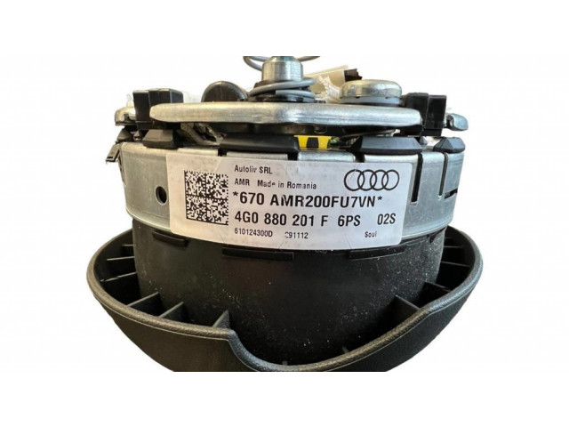 Volant Audi A7 S7 4G 2013 4G0880201F, 4G0419091T  