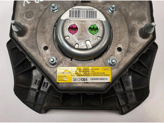 Подушка безопасности водителя 30754304   Volvo XC90