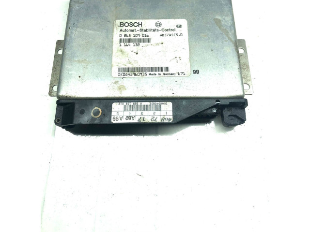 Блок управления АБС 0265109016, 1164132   BMW 5 E39