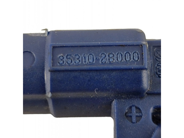 Vstřikovač 353102B000   Hyundai ix20  pro benzínový motor 1.4 G4FA 