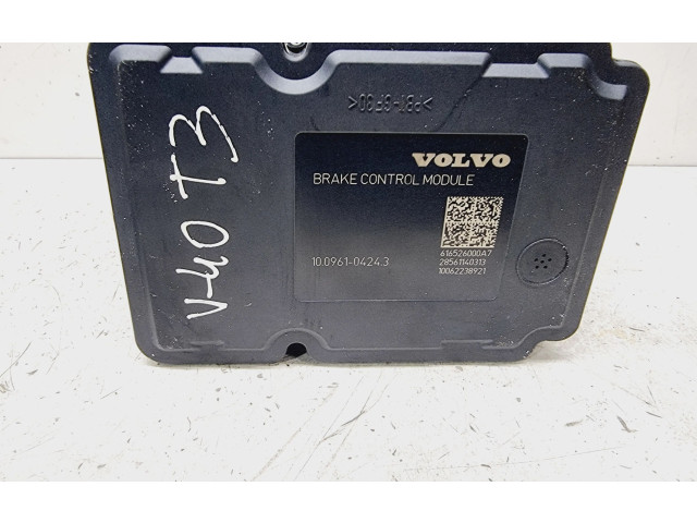 Jednotka ABS 31423315, 31423317   Volvo V40 Cross country 2017