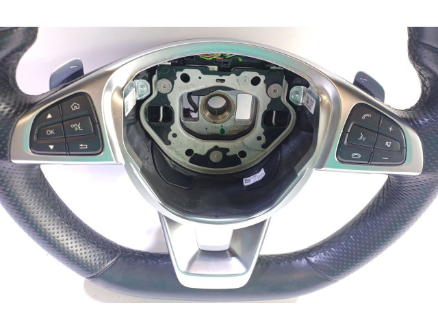 Volant Mercedes-Benz C W205 2018 A00046038039E38, 308013899162AJ  