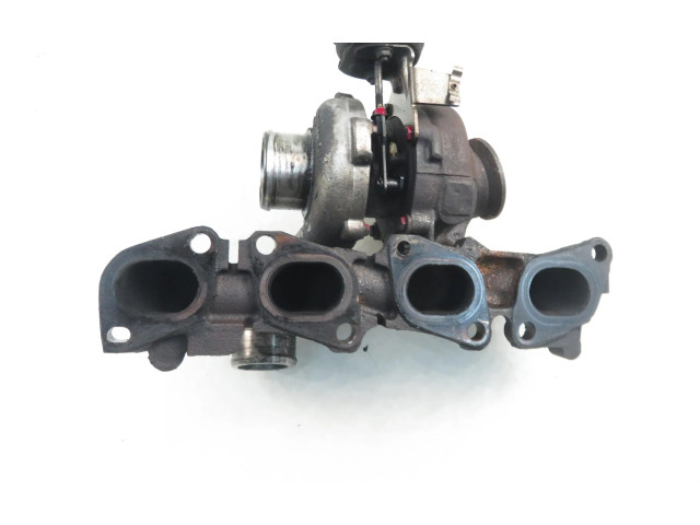  Турбина Fiat Croma  55196859, 55196859   для двигателя 939 A2.000      