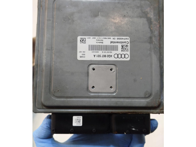 Řídící jednotka 4G0907551A   Audi A7 S7 4G 2014