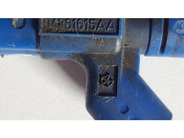 Vstřikovač 0280156135, 04861615AA   Chrysler Pacifica  pro benzínový motor 3.5  