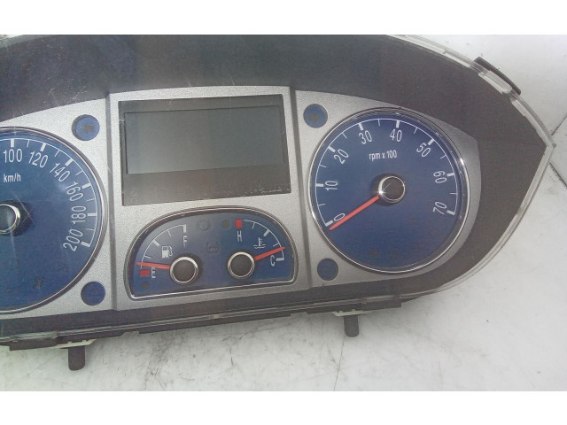 Přístrojová deska  Lancia Musa 2011 51873842, 350A2000  