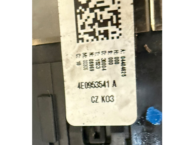 Подрулевой шлейф SRS 4E0953541A, 4F0953549B   Audi A4 Allroad