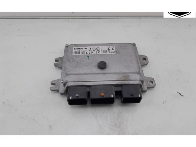 Řídící jednotka 237033VA2A, 237033VA2A   Nissan Micra C+C 2015