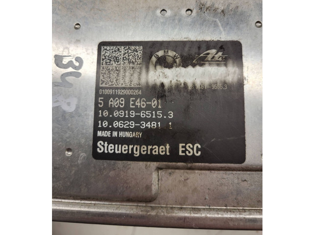 Jednotka ABS 10091965153, 10062934811   BMW 3 G20 G21 2020