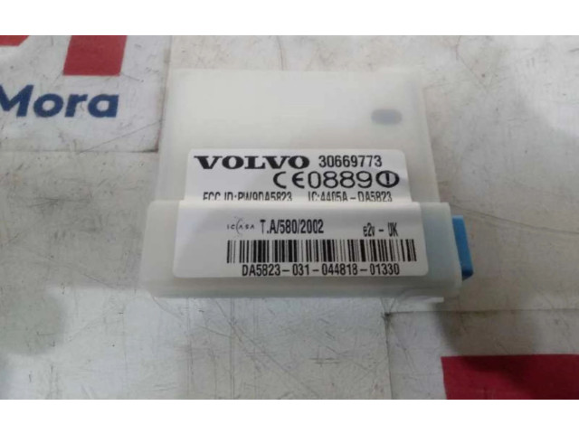 Řídící jednotka 30669773   Volvo XC90 
