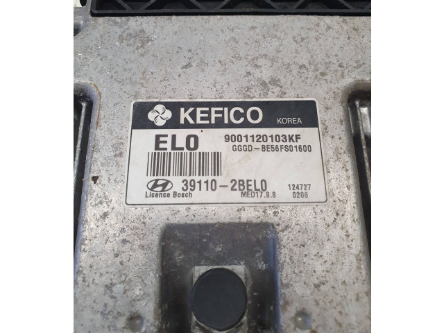 Řídící jednotka 391102BEL0, 56300A6200   Hyundai i30 2013