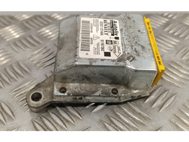 Блок подушек безопасности 8200112746A, 91167362   Renault Trafic I