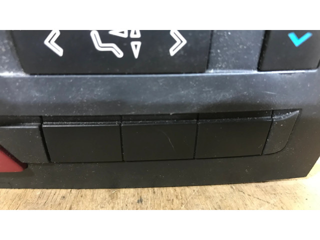 Блок управления климат-контролем 96573328ZD, 96498317XT   Citroen C6