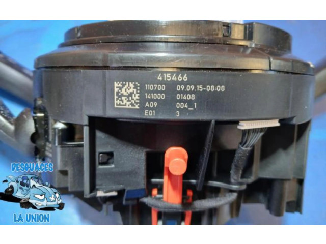 Подрулевой шлейф SRS 415466, ANILLOAIRBAG   Mercedes-Benz GLA W156