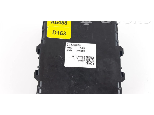 Блок управления коробкой передач 31686384   Volvo XC40