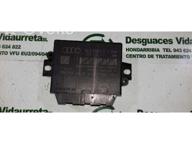 Блок управления 8K0919475F, 604203   Audi A4 Allroad