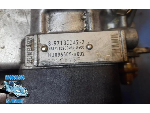 Vstřikovací čerpadlo 897185422, BOMBAINYECCION   Opel Corsa C     
