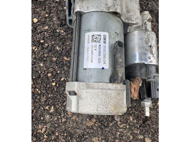 Pojistková skříňka Стартер 8580390   BMW 2 F44 2023