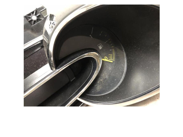 Панель приборов 248104862R, 248104862R   Renault Clio IV       