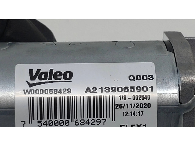 Моторчик заднего дворника A2139065901, W000068429    Mercedes-Benz EQC