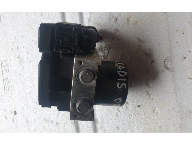 Jednotka ABS 1K0907379AF, 1K0614117AC   Volkswagen Caddy 2006