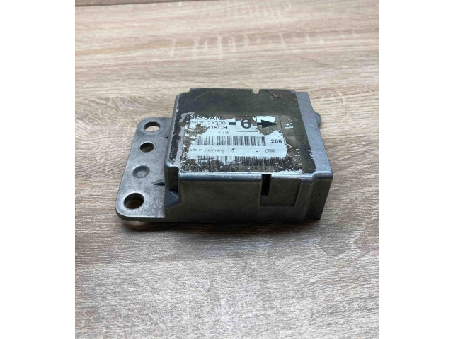 Блок подушек безопасности 988202X300, 0285001478   Nissan Terrano