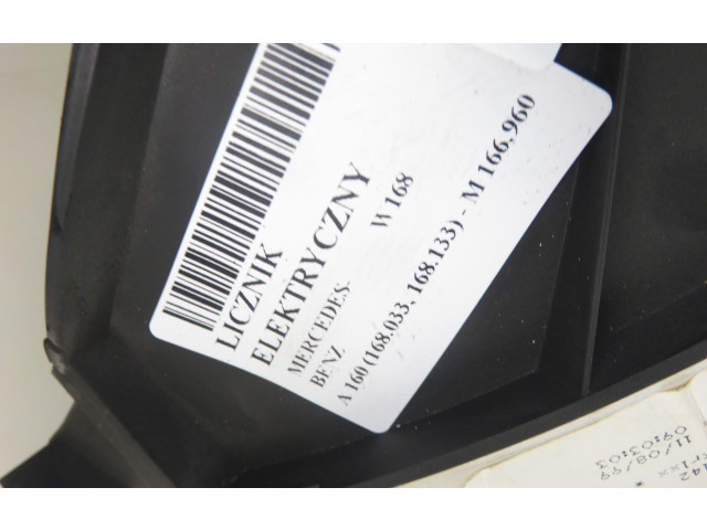 Přístrojová deska  Mercedes-Benz A W168 1999 A1685404011, A1685404011  