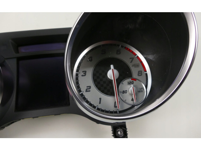 Přístrojová deska  Mercedes-Benz SLK R172 2013 A1729004806  