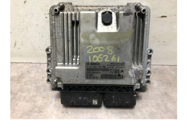 Řídící jednotka 1640420280, 1640420280   Peugeot 2008 I 2019