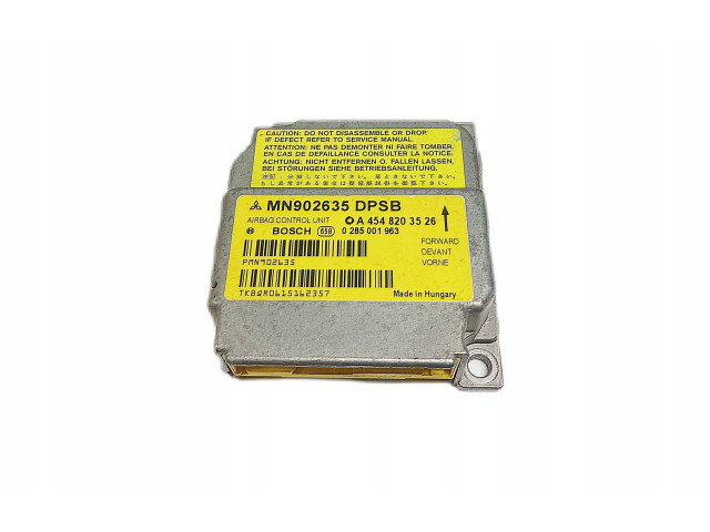 Блок подушек безопасности A4548203526   Smart ForFour I
