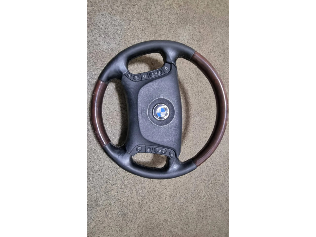 Volant BMW 5 E39 2001 6756414, 4385E391H  
