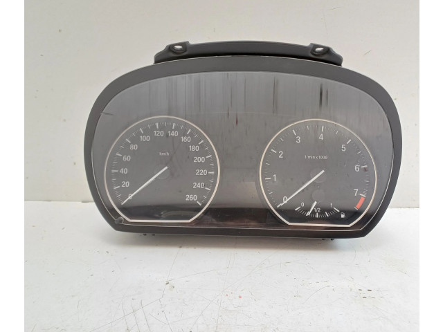 Přístrojová deska  BMW 1 E82 E88 2012 1041568, 928379503  
