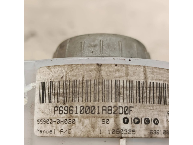 Блок управления климат-контролем 559000H020, 1080325   Peugeot 107