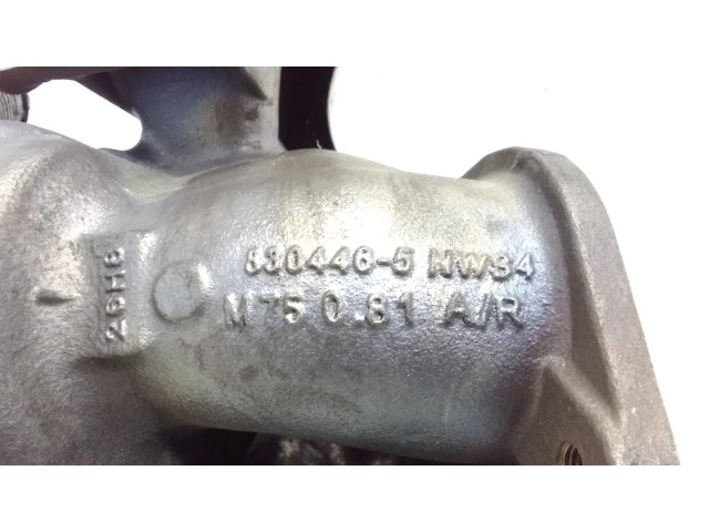  Турбина Ford Mustang V 4.0 FR3Z6K682D, YAU0346R    для двигателя 0373     