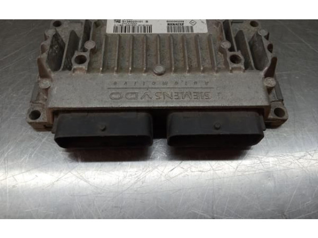 Блок управления двигателя 8200623620, S126027101B   Renault Megane II