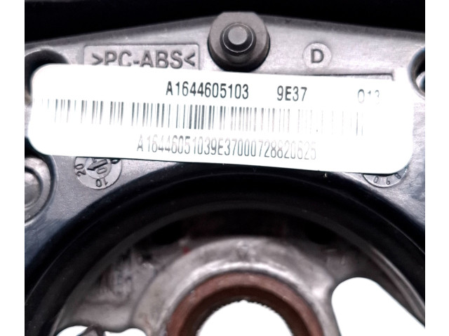 Volant Mercedes-Benz ML W164 2007 A1644605103, A1644605103  