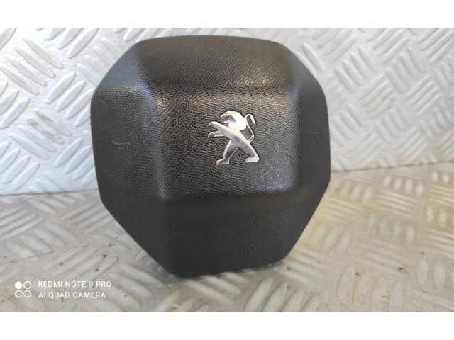 Подушка безопасности водителя 98185172ZD, 98185172ZD   Peugeot Rifter