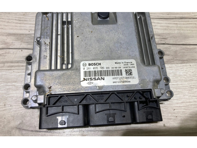 Řídící jednotka 0281035706   Nissan Micra K14 2018