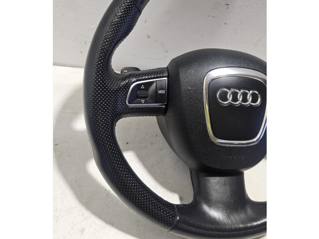 Руль Audi A8 S8 D3 4E  2002 - 2009 года 4F0419091      