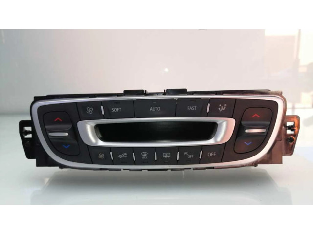 Блок управления климат-контролем 275100018R, E1059021   Renault Fluence