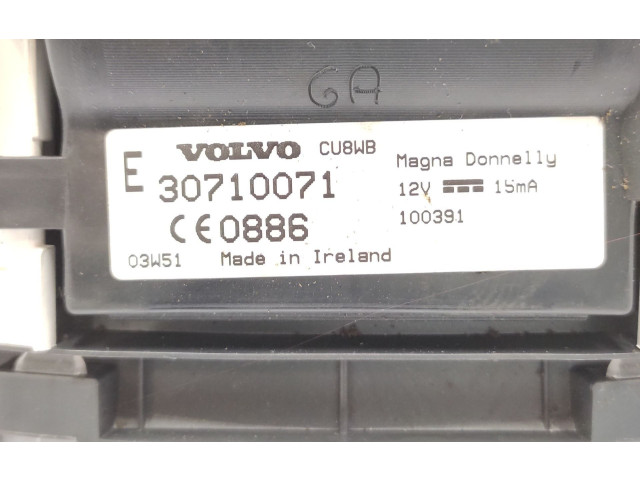 Přístrojová deska  Volvo S40, V40 2004 30710071  